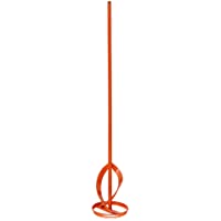 WOLFCRAFT 1706099 (L) mezclador de pintura y morteros 10-20 kg- granel PACK 1- 100x590mm